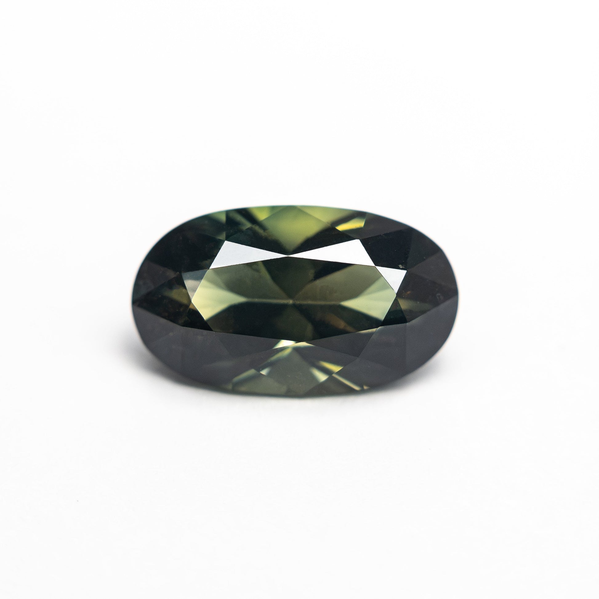 2.07ct 10.22x5.90x4.45mm Oval Brilliant Sapphire 27311-01