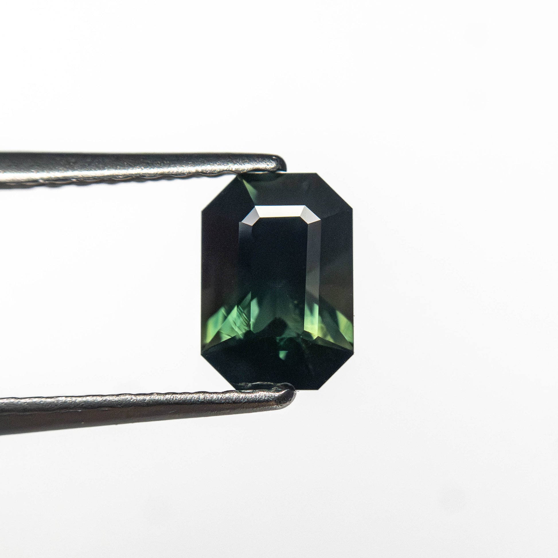 0.70ct 6.26x4.38x3.17mm Cut Corner Rectangle Step Cut Sapphire 27336-27