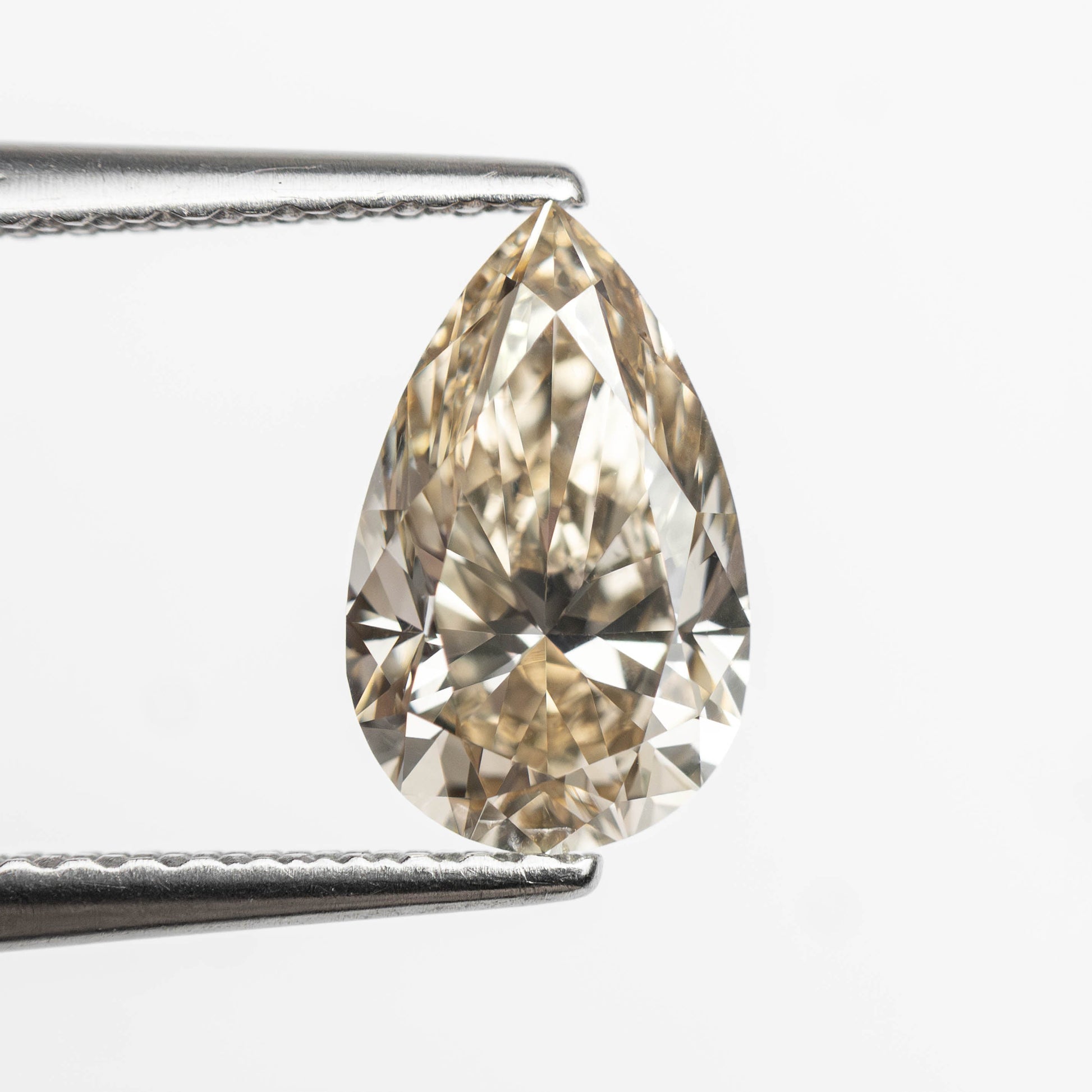 1.20ct 9.21x5.72x3.67mm SI1 C3 Pear Brilliant 27374-01