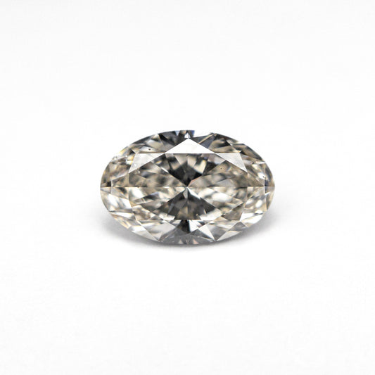 1.00ct 8.19x5.37x3.33mm SI1 M Oval Brilliant 🇨🇦 27376-04
