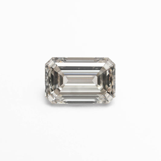 1.00ct 7.01x4.58x3.07mm VVS2 J Cut Corner Rectangle Step Cut 27376-13