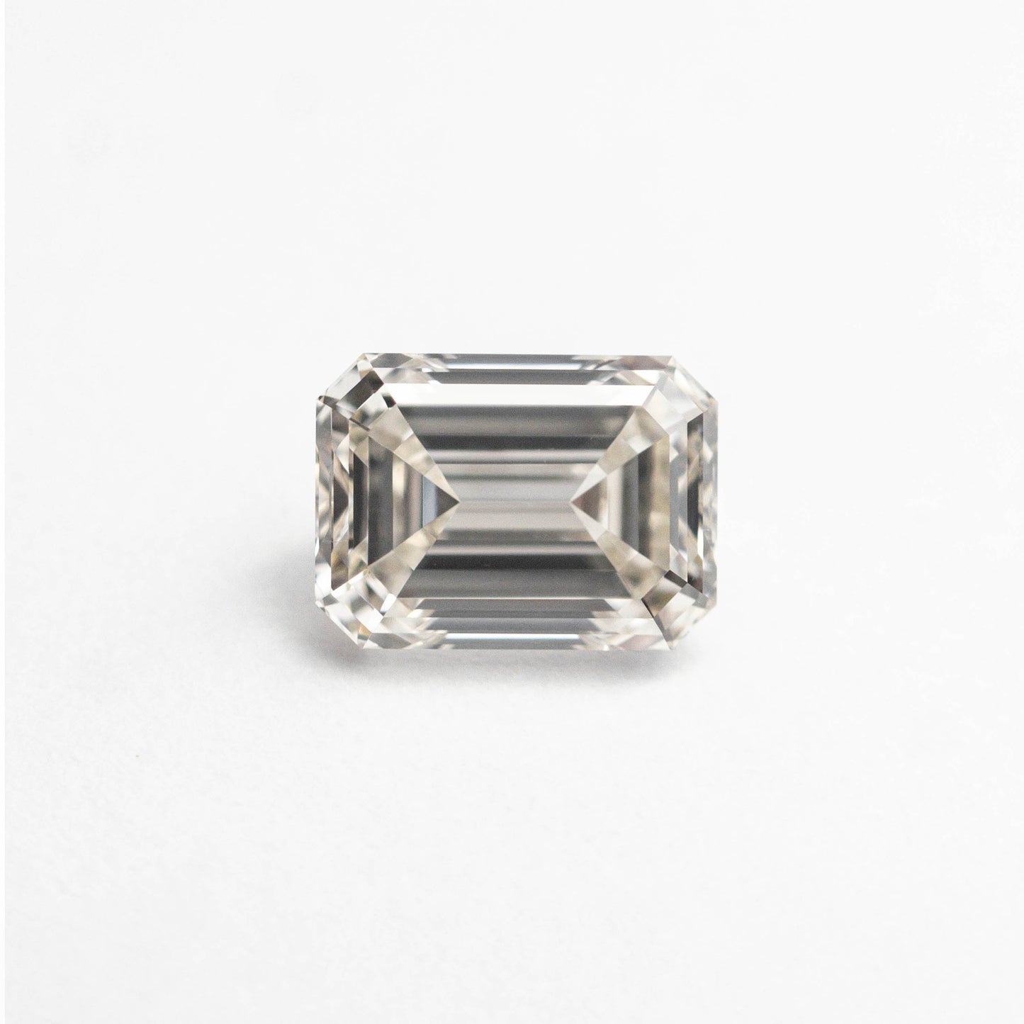 1.00ct 6.42x4.69x3.26mm VS1 K Cut Corner Rectangle Step Cut 🇨🇦 27376-15