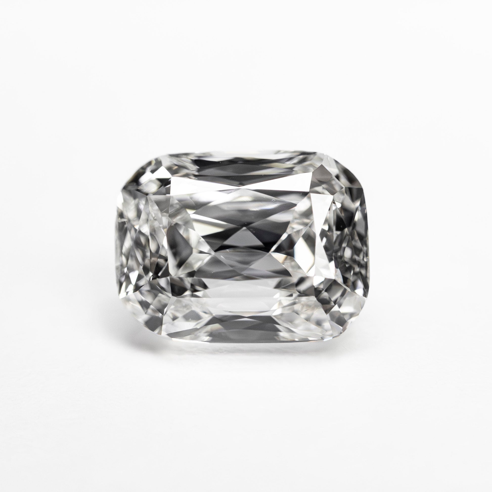 2.54ct 8.67x6.64x5.12mm GIA SI1 G Cushion Brilliant 27380-01
