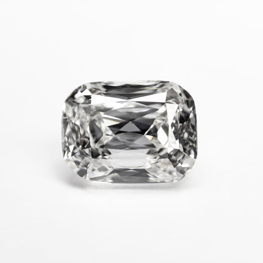 2.54ct 8.67x6.64x5.12mm GIA SI1 G Cushion Brilliant 27380-01