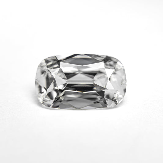 1.53ct 9.62x6.24x3.27mm GIA VS2 D Modern Antique Old Mine Cut 27398-01