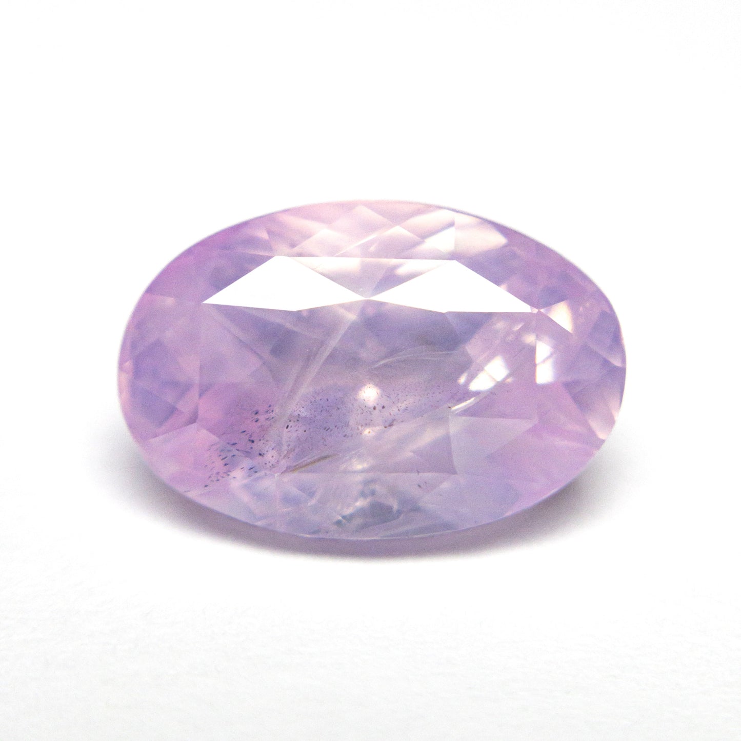 5.52ct 12.31x8.32x6.32mm Oval Brilliant Sapphire 27457-01
