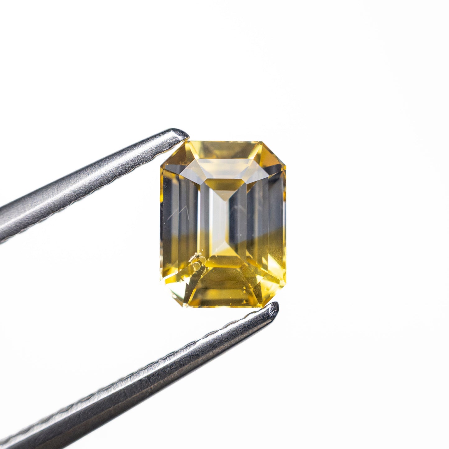 1.14ct 6.27x4.76x3.60mm Cut Corner Rectangle Step Cut Sapphire 27461-01