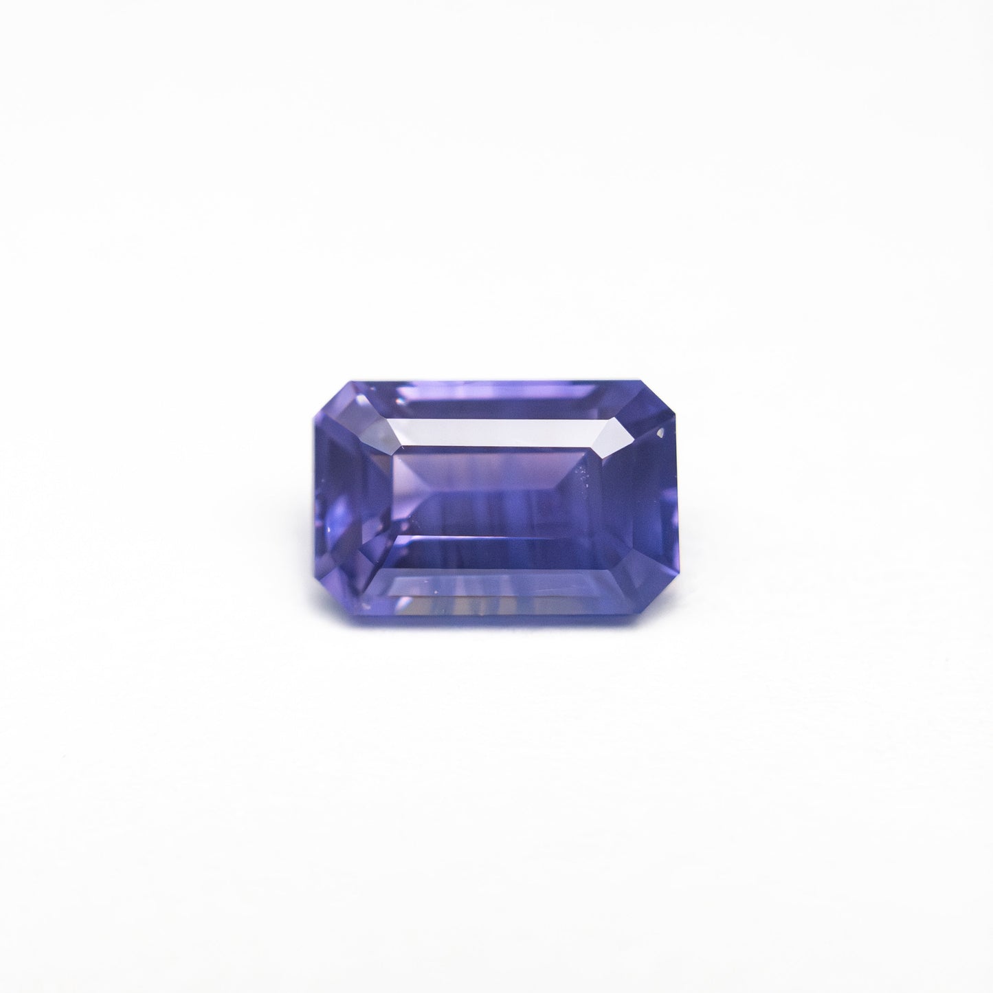 1.05ct 6.82x4.44x3.33mm Cut Corner Rectangle Step Cut Sapphire 27495-01