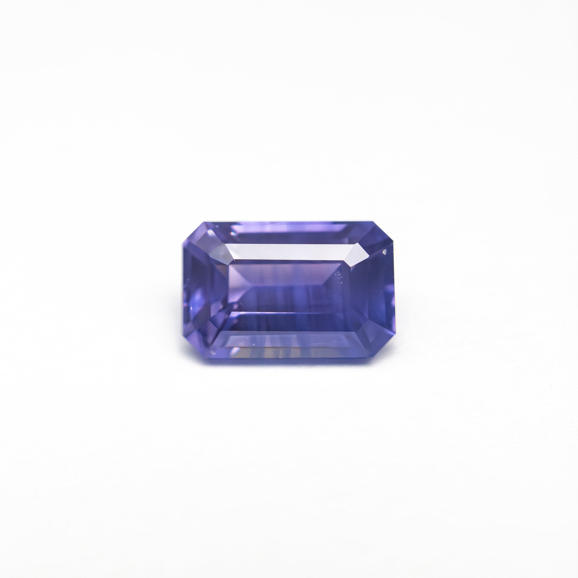 1.05ct 6.82x4.44x3.33mm Cut Corner Rectangle Step Cut Sapphire 27495-01