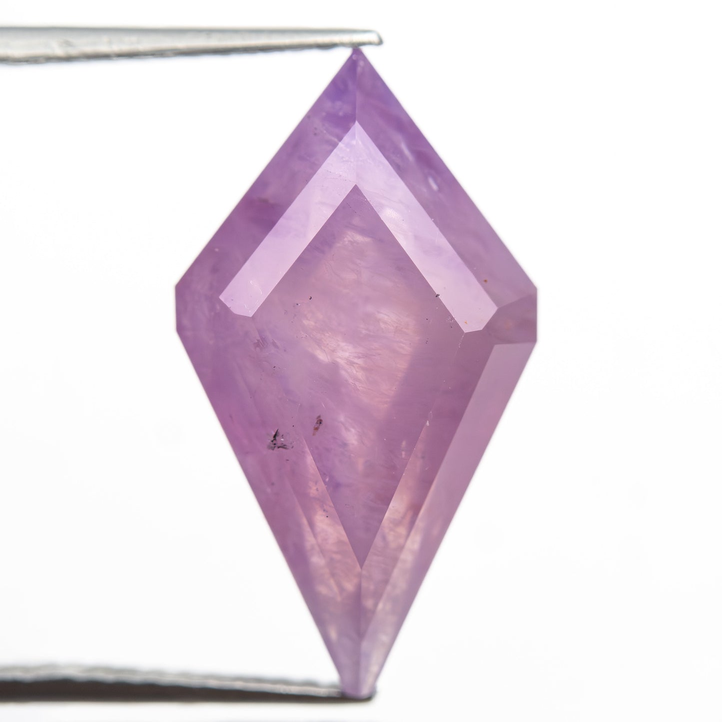 9.86ct 19.38x11.12x7.36mm Kite Step Cut Sapphire 27504-01