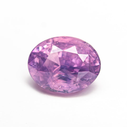 2.99ct 9.28x7.30x5.53mm Oval Brilliant Sapphire 27505-01