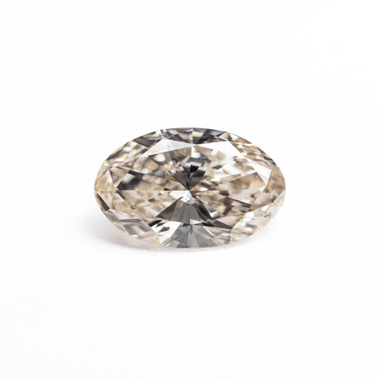 1.01ct 8.48x5.35x3.20mm SI1 O-P Oval Brilliant 27519-03