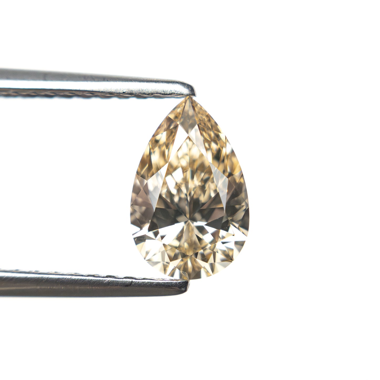 0.90ct 8.28x5.37x3.30mm VS1 C5 Pear Brilliant 🇨🇦 27519-09