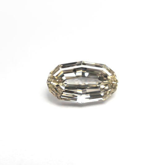 0.70ct 7.61x4.49x2.46mm VS2 O-P Geo Oval Step Cut 🇿🇦 27526-01