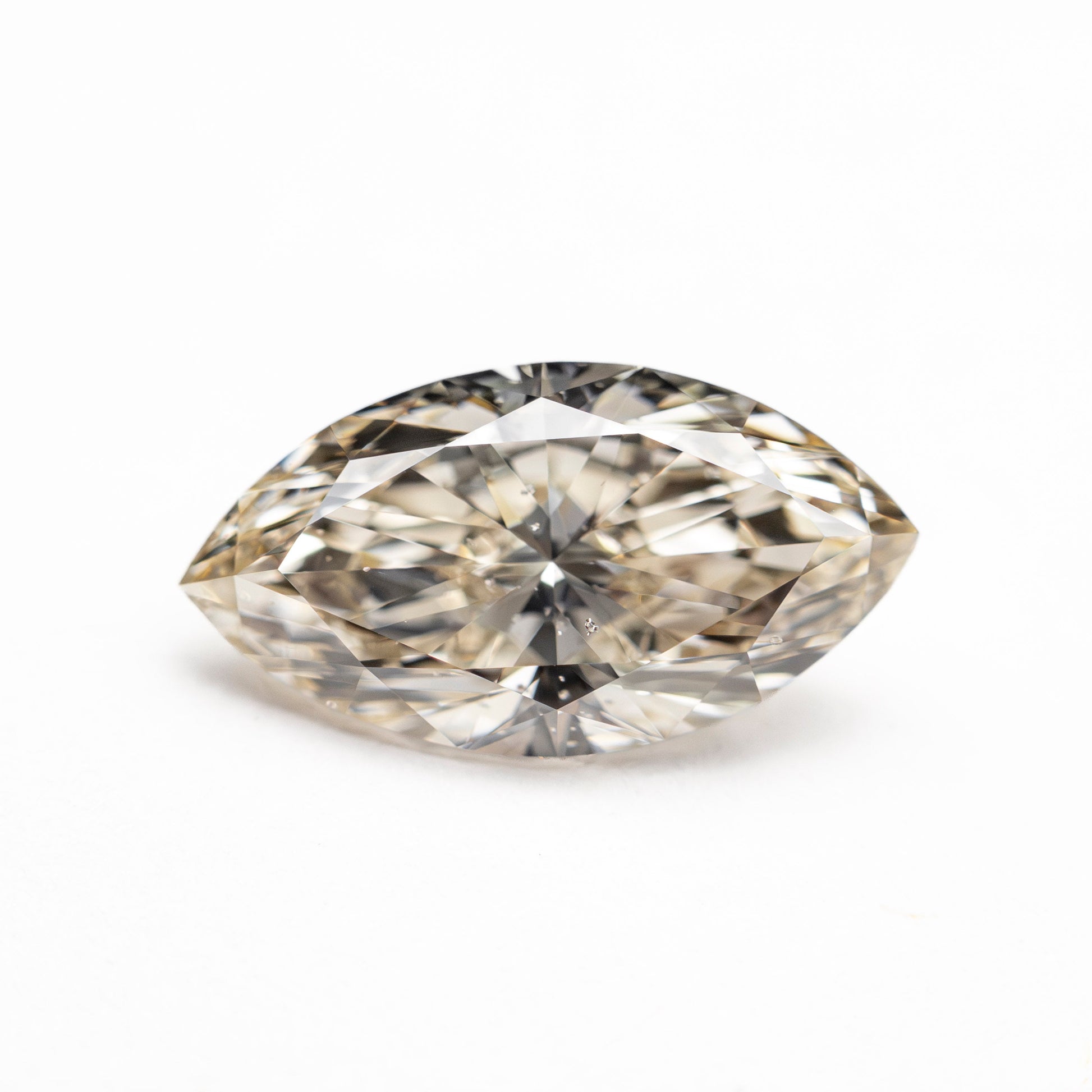 1.70ct 11.50x6.13x3.92mm SI2 Q-R Marquise Brilliant 🇨🇦 27534-02