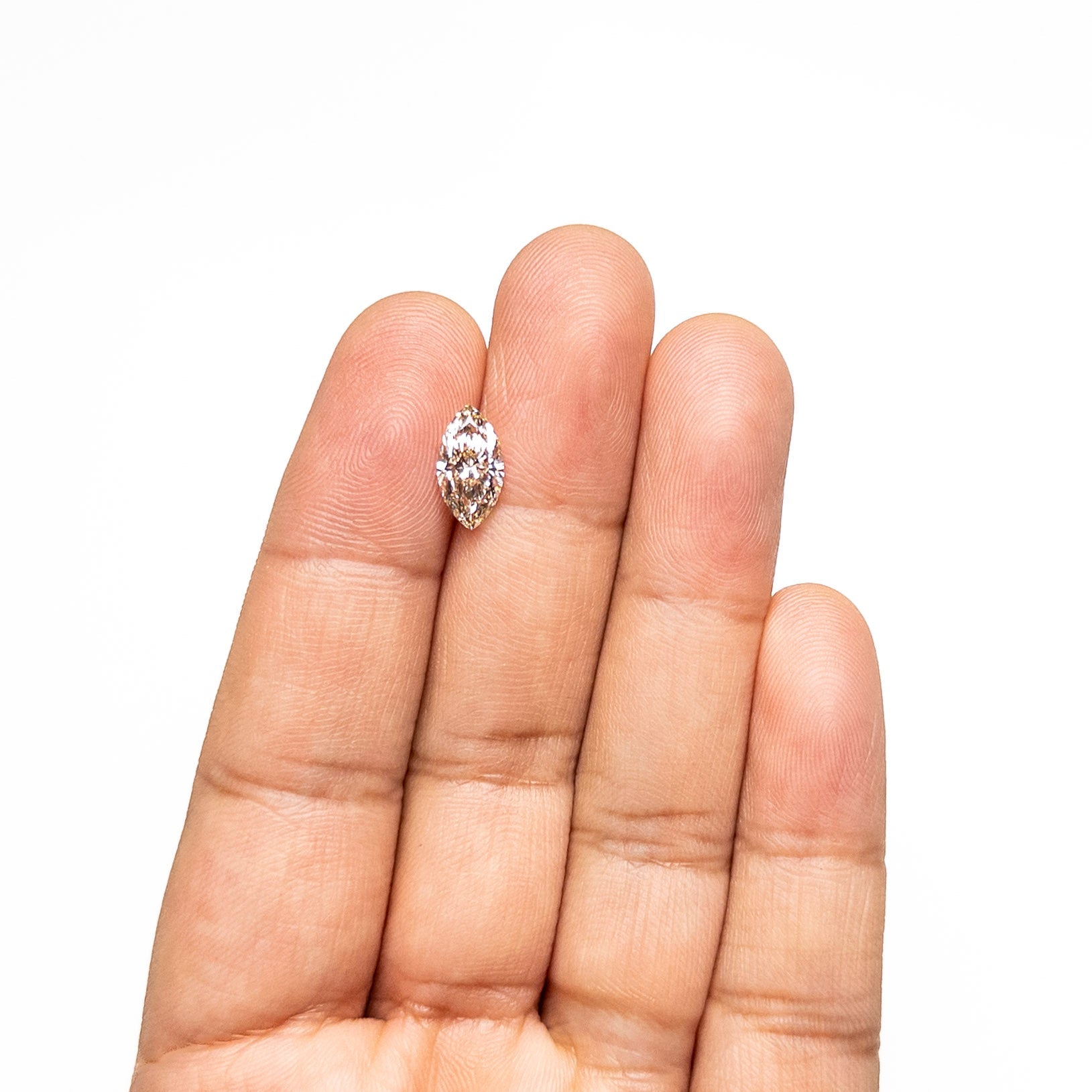 1.70ct 11.50x6.13x3.92mm SI2 Q-R Marquise Brilliant 🇨🇦 27534-02