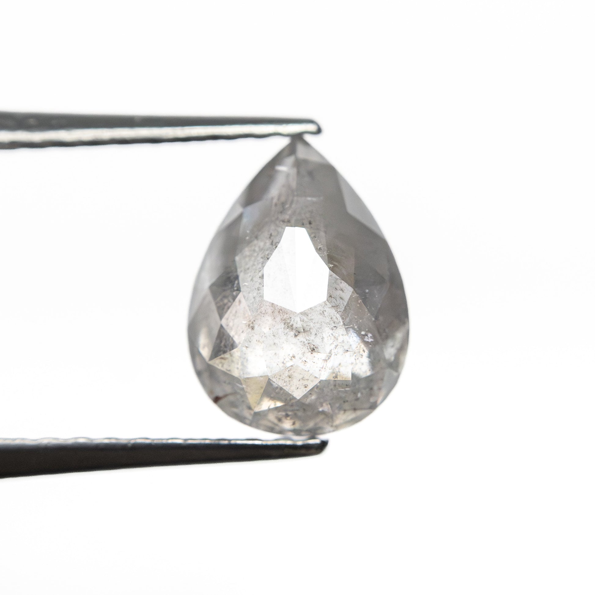 1.38ct 8.56x6.25x3.31mm Pear Rosecut 27536-05