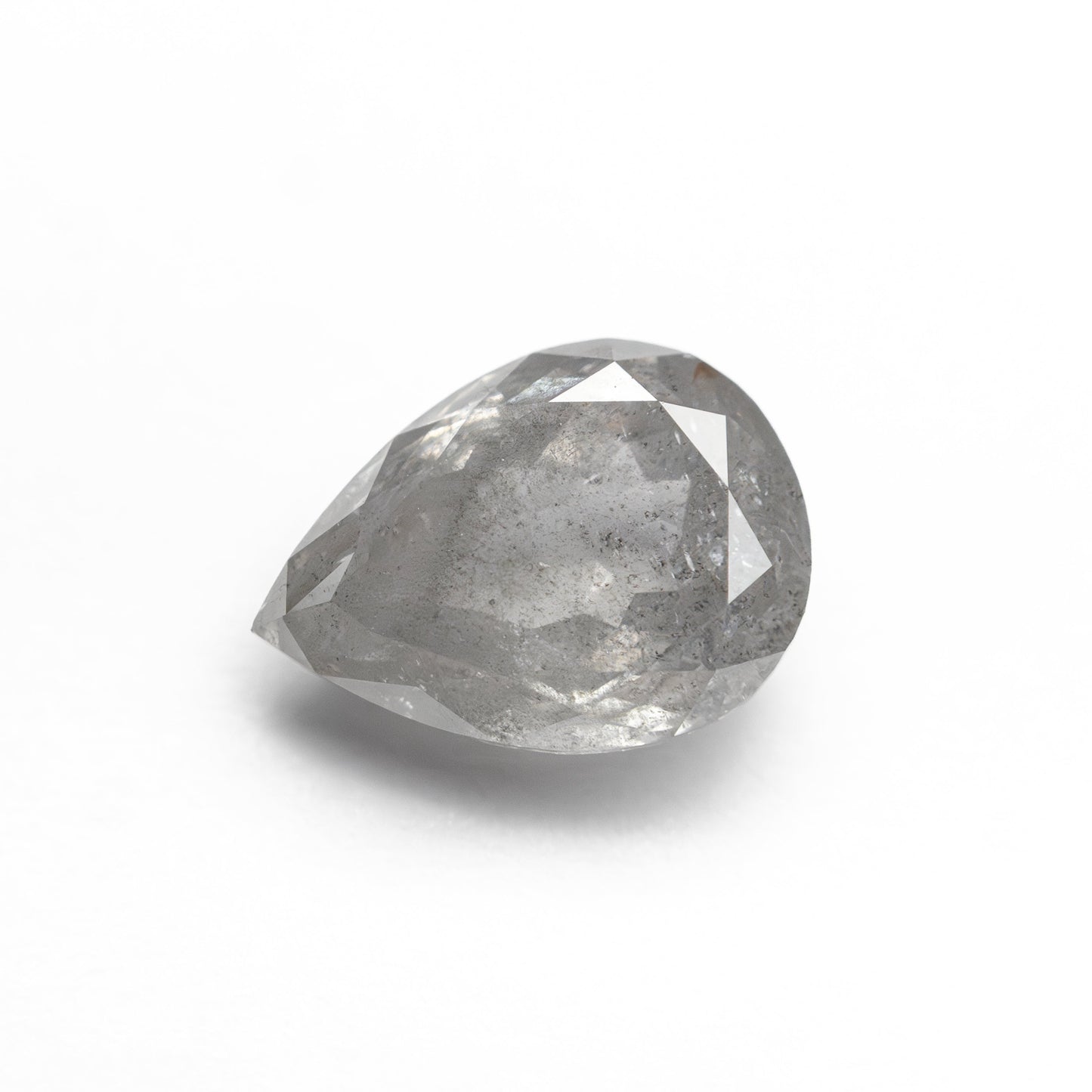 1.38ct 8.56x6.25x3.31mm Pear Rosecut 27536-05