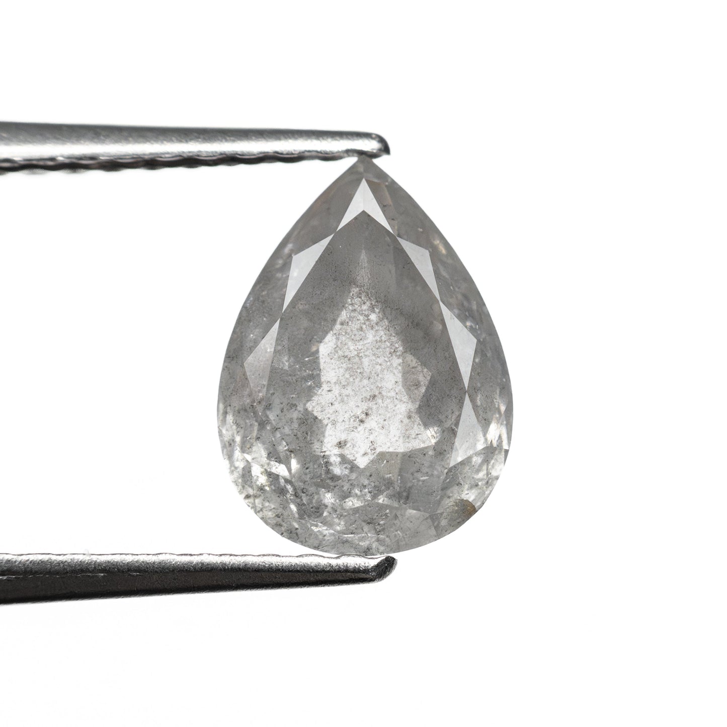 1.38ct 8.56x6.25x3.31mm Pear Rosecut 27536-05