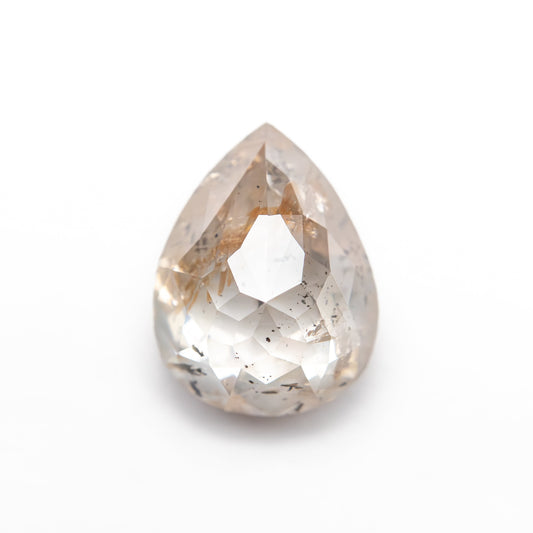 2.13ct 9.00x6.95x4.25mm Pear Double Cut 27536-11