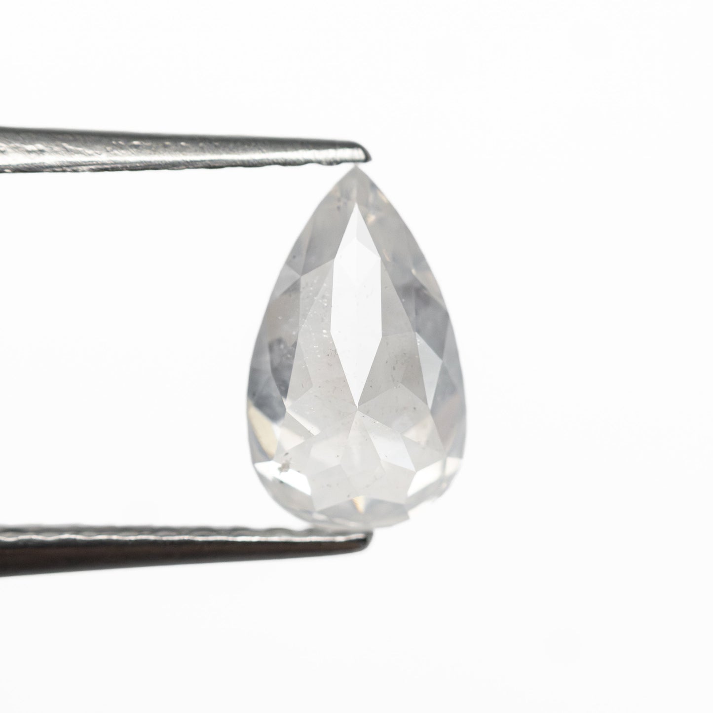 1.01ct 8.28x5.02x3.14mm Pear Rosecut 27536-15