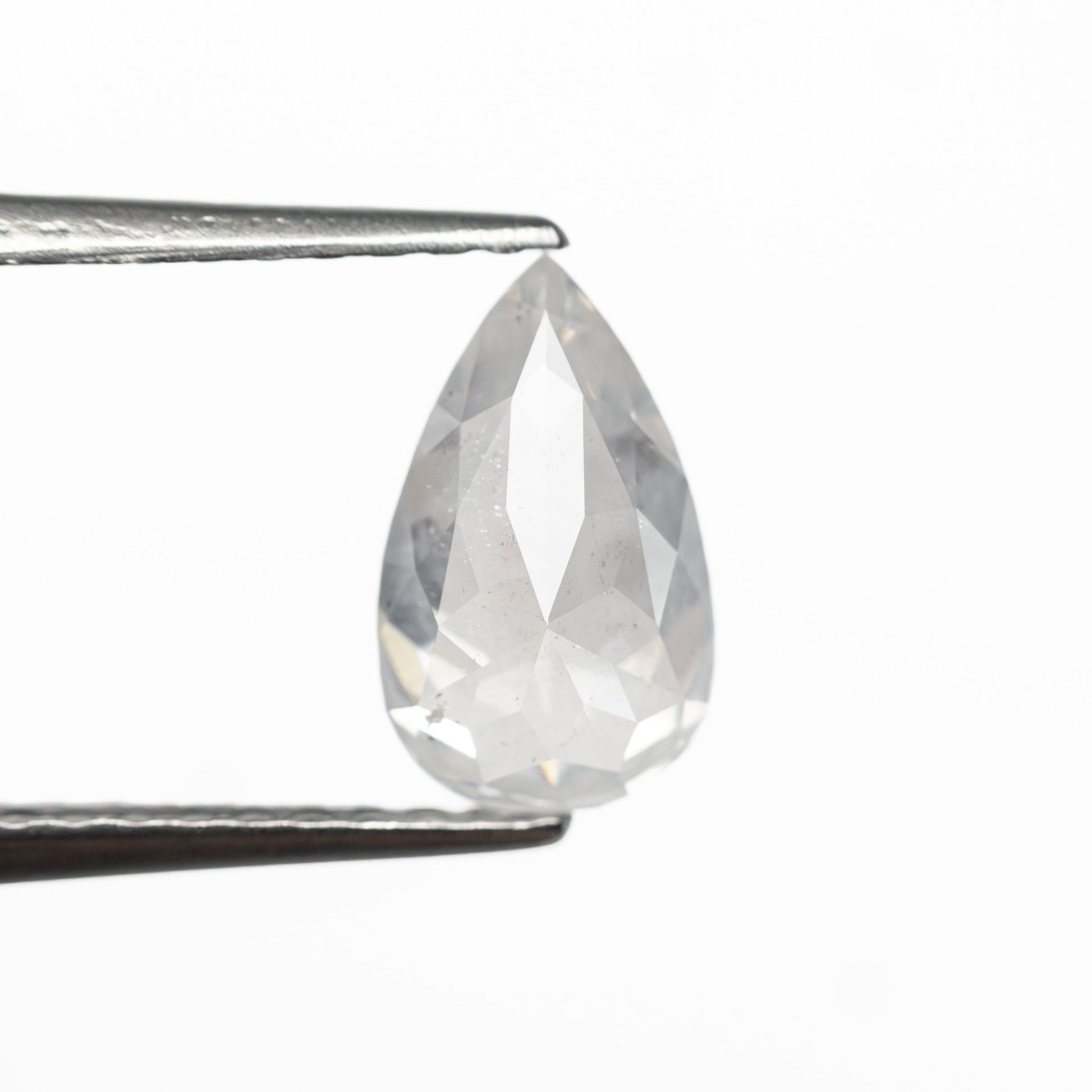 1.01ct 8.28x5.02x3.14mm Pear Rosecut 27536-15