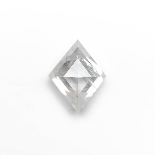 1.01ct 7.89x6.19x3.57mm Lozenge Rosecut 27536-26