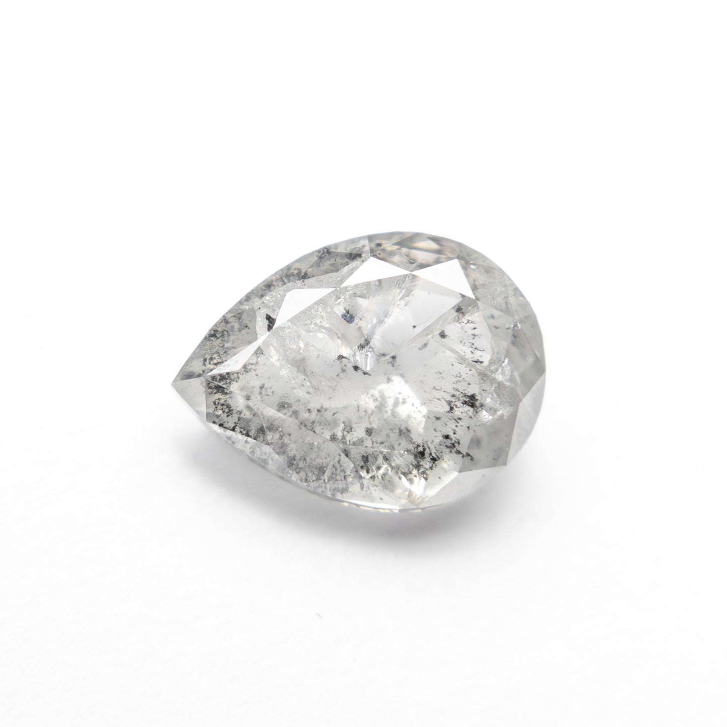 1.72ct 8.72x6.48x3.61mm Pear Rosecut 27536-37