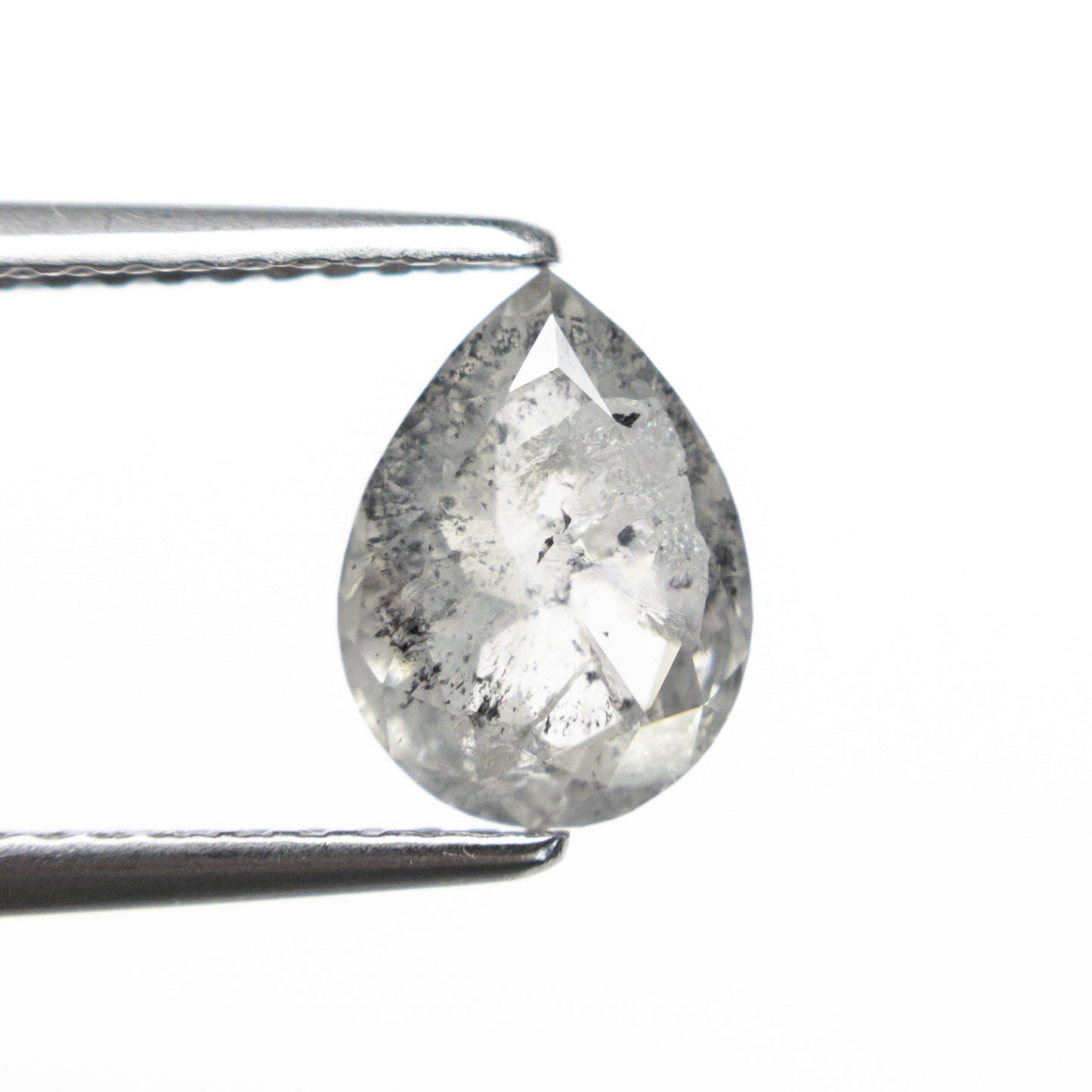1.72ct 8.72x6.48x3.61mm Pear Rosecut 27536-37