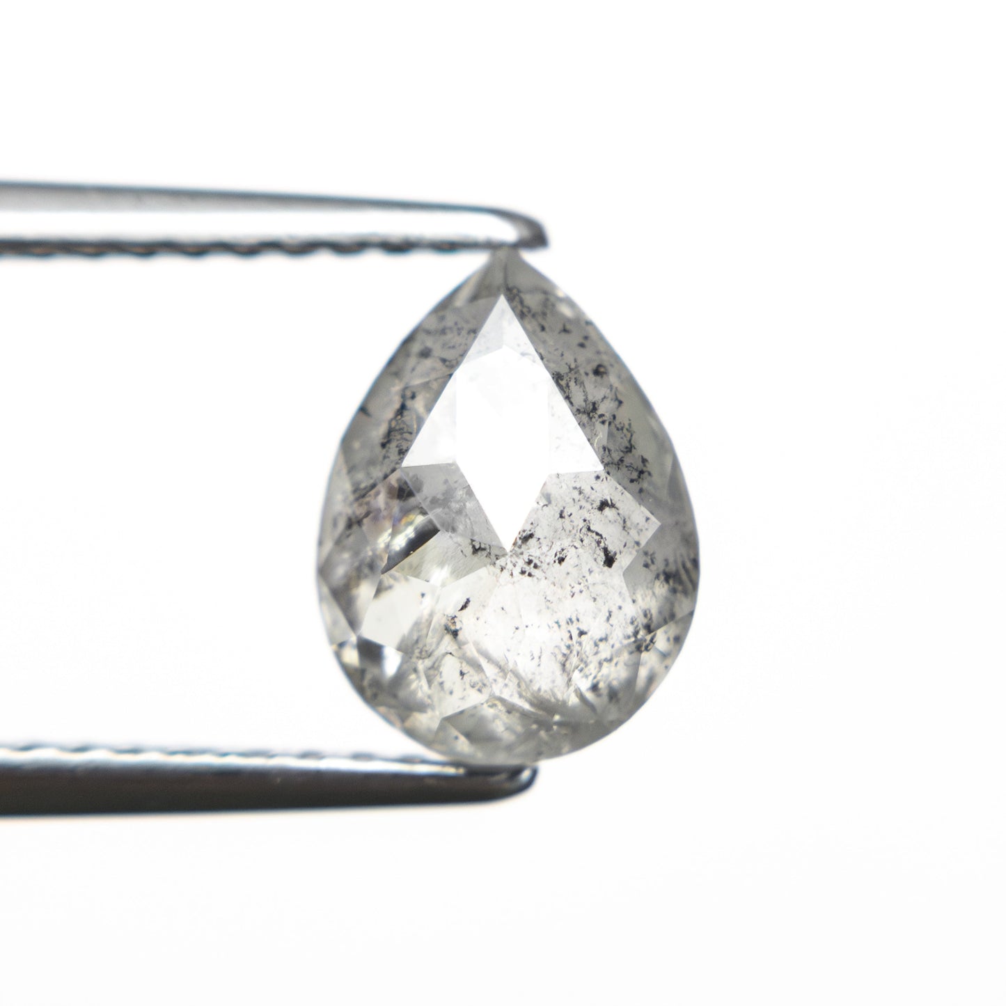1.72ct 8.72x6.48x3.61mm Pear Rosecut 27536-37