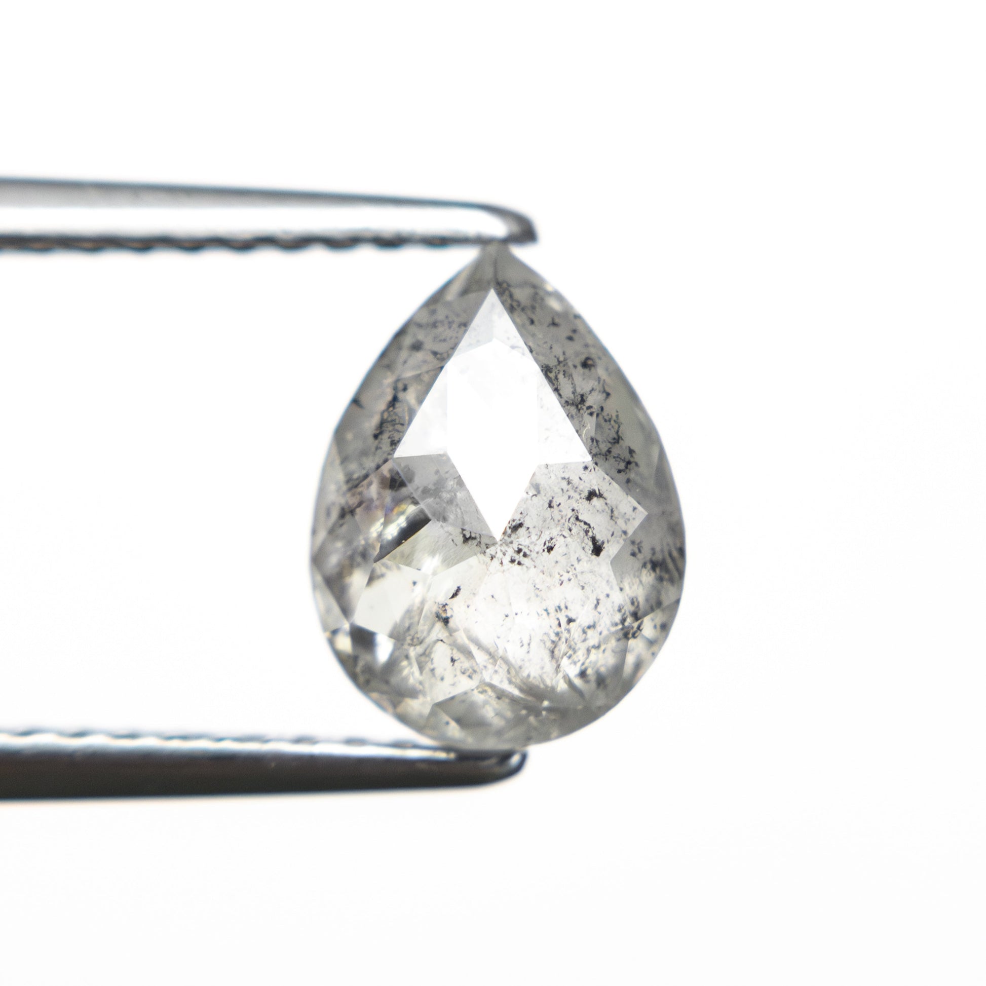 1.72ct 8.72x6.48x3.61mm Pear Rosecut 27536-37