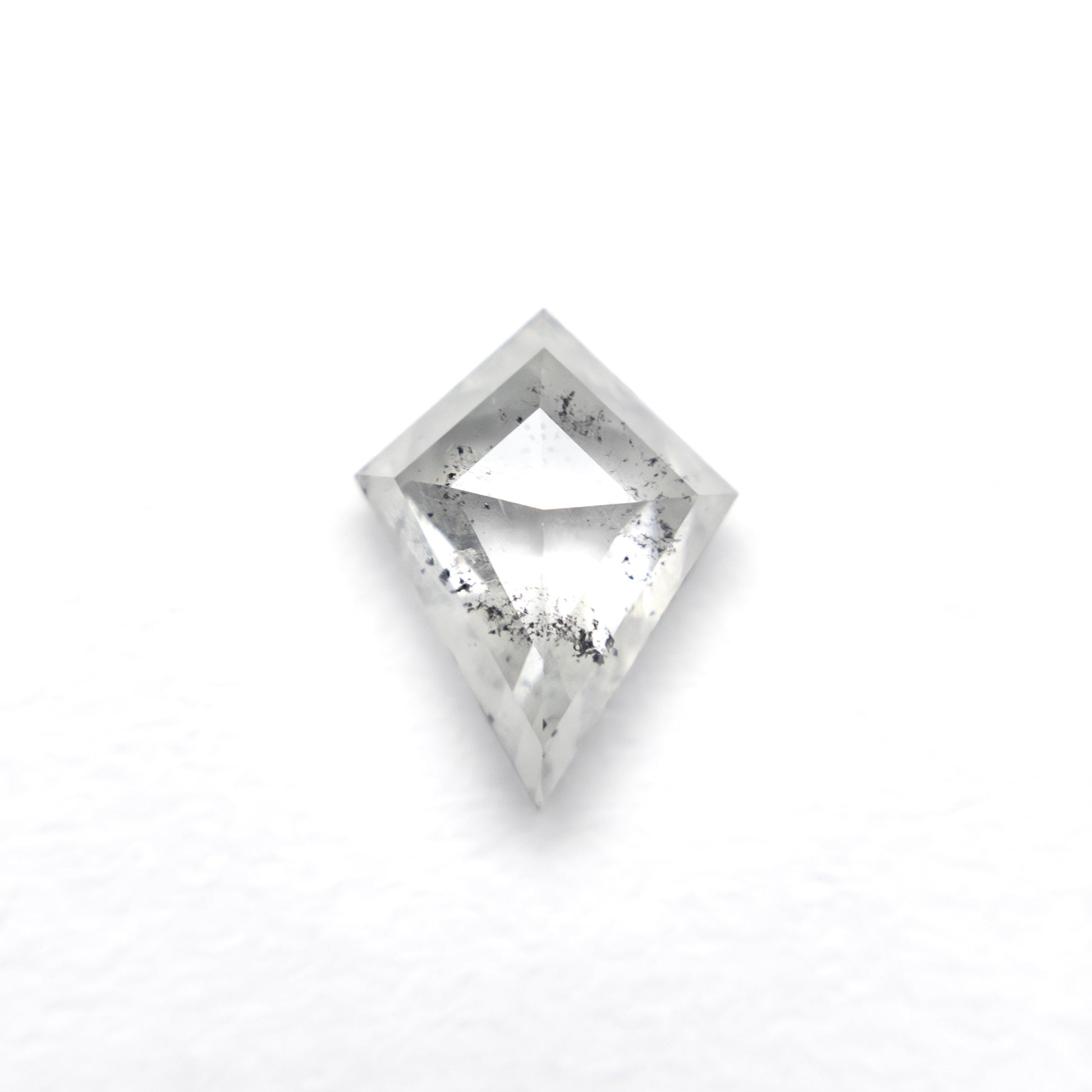 0.86ct 8.13x6.20x3.07mm Kite Rosecut 27536-39