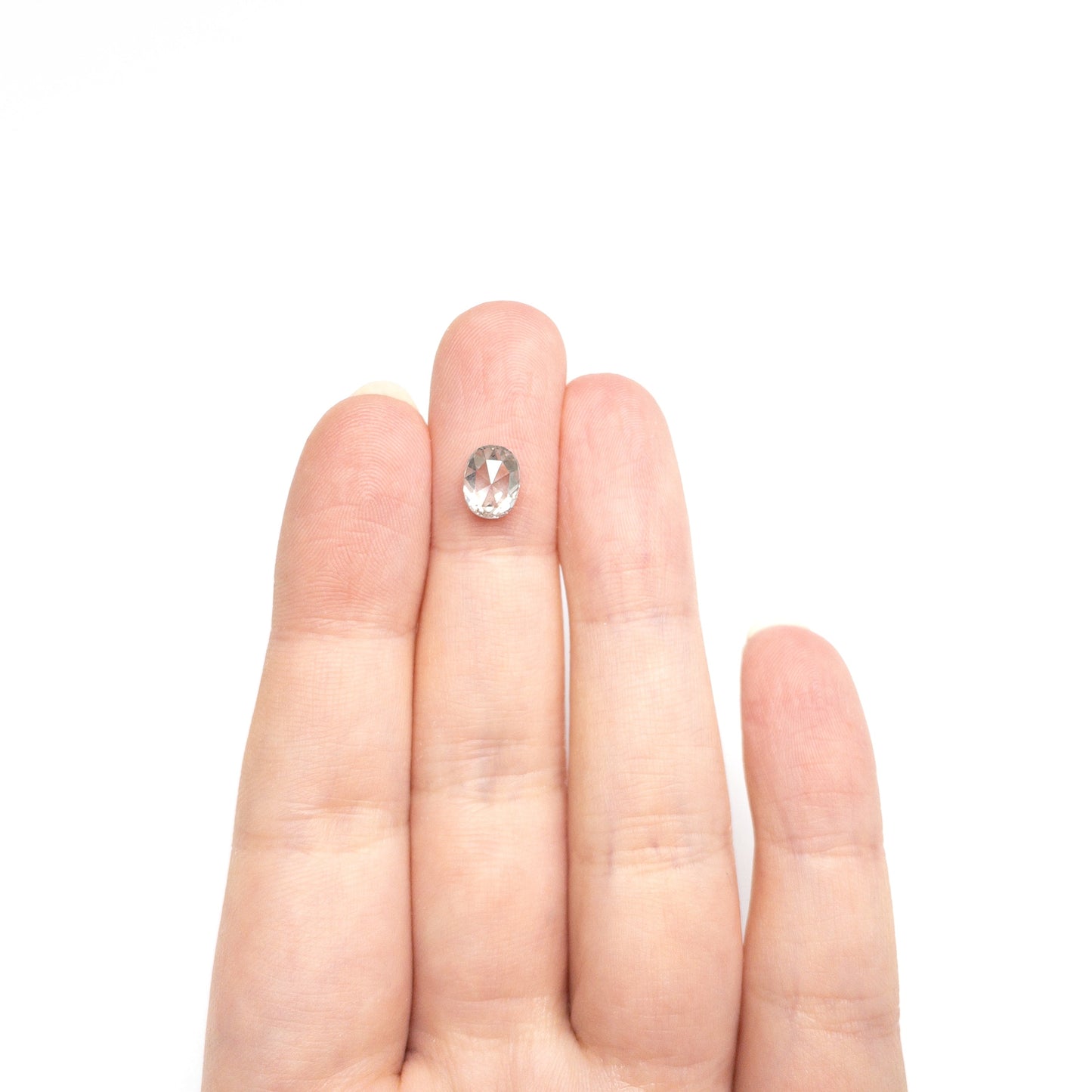 1.48ct 7.69x5.87x3.80mm Oval Double Cut 27536-32