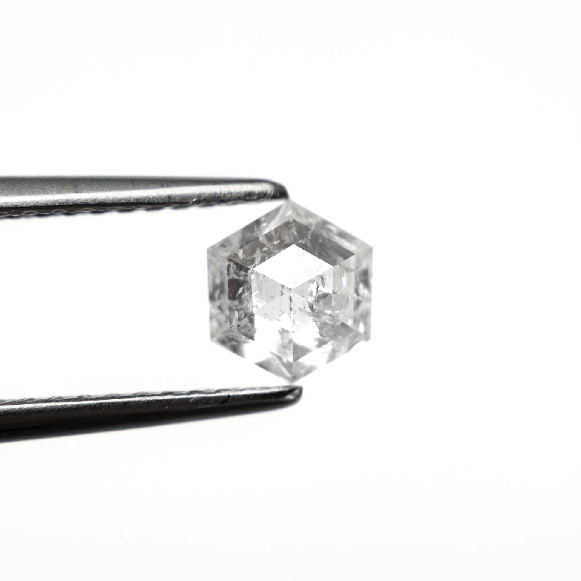 0.73ct 5.99x5.18x2.89mm Hexagon Rosecut 27536-50