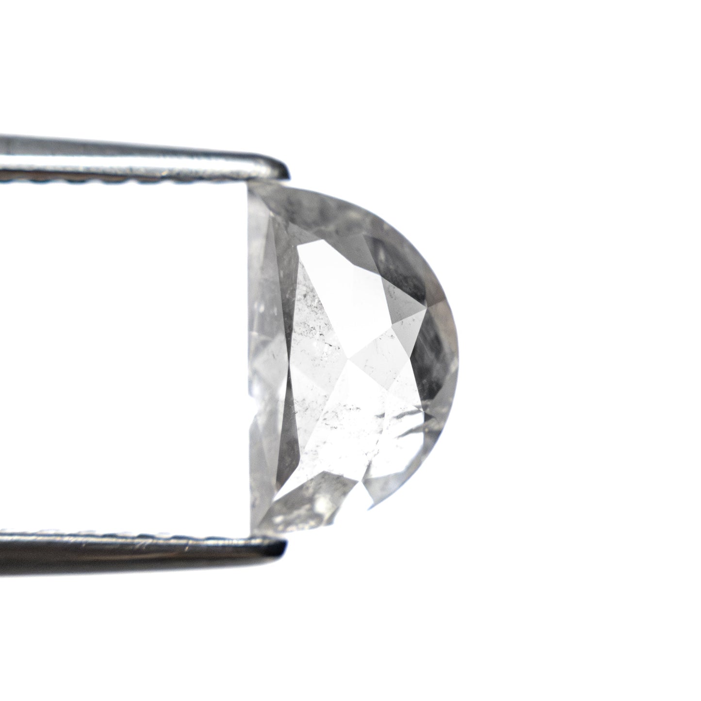 1.18ct 8.59x5.14x2.98mm Half Moon Rosecut 27536-57
