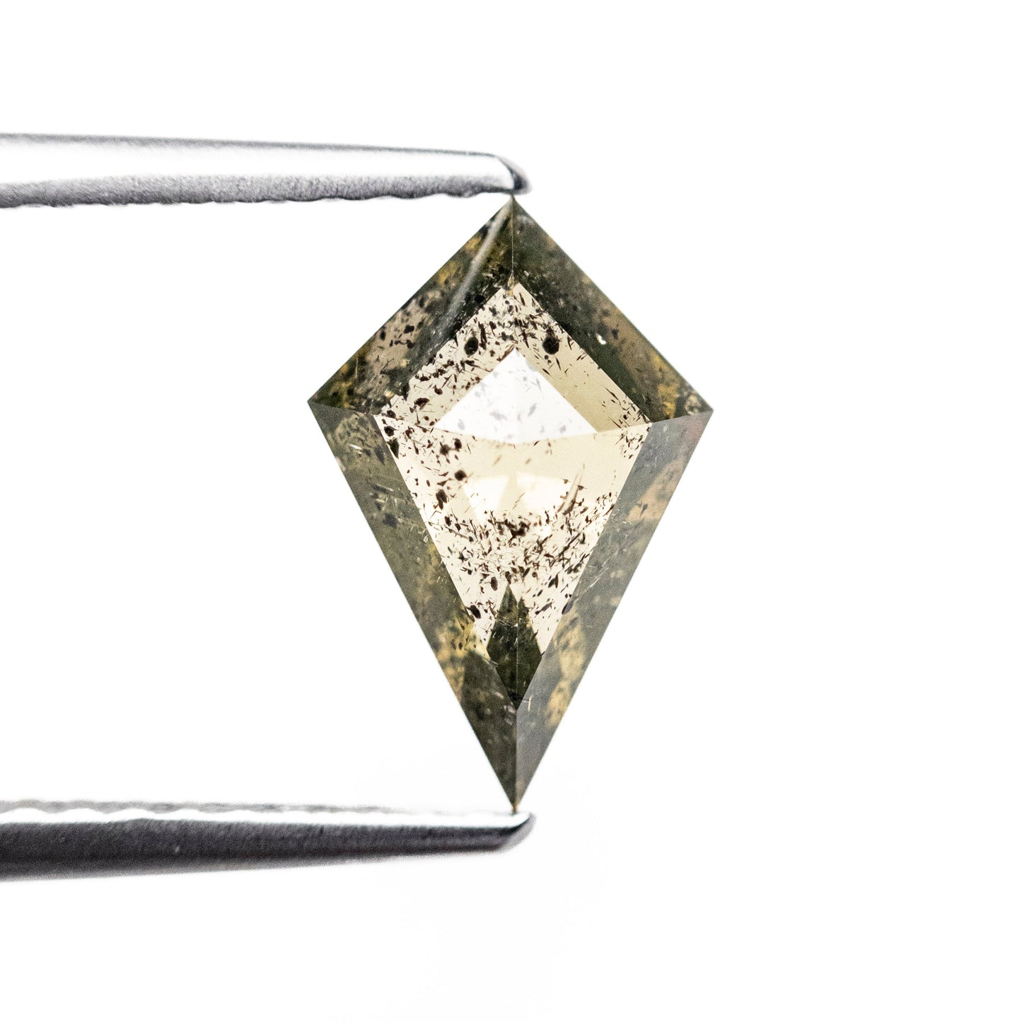 1.35ct 10.00x6.57x3.65mm Kite Rosecut 27537-31