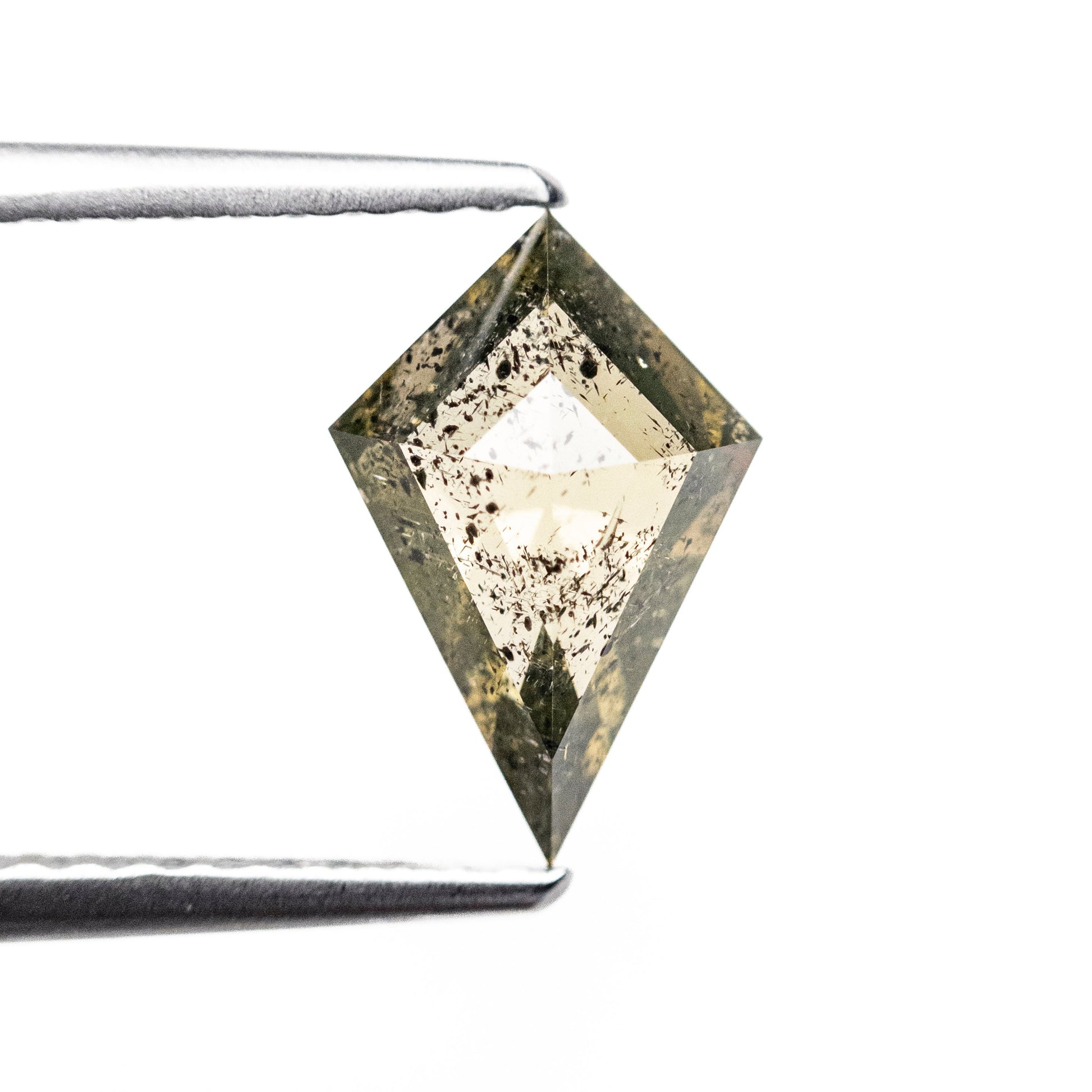 1.35ct 10.00x6.57x3.65mm Kite Rosecut 27537-31