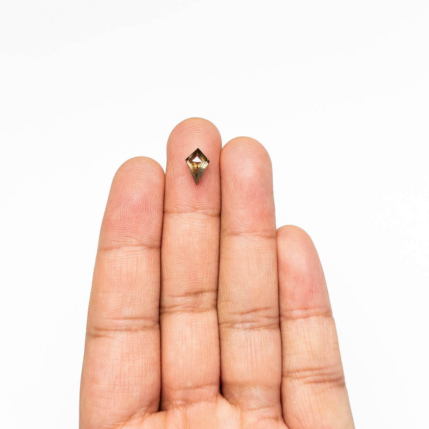 1.35ct 10.00x6.57x3.65mm Kite Rosecut 27537-31