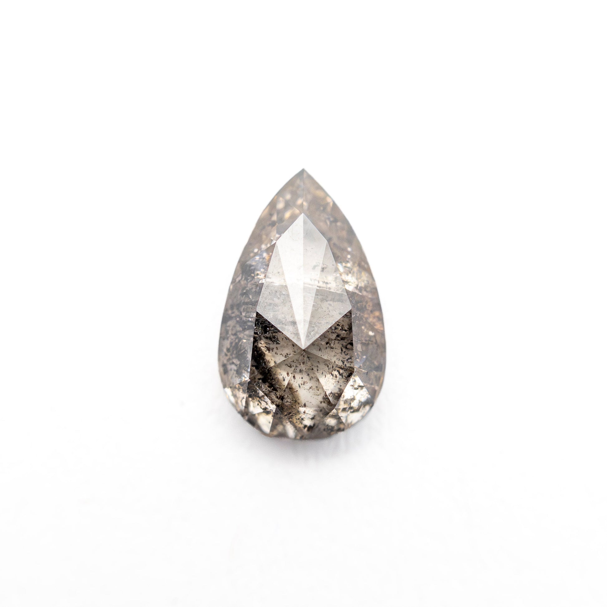 0.78ct 7.42x4.61x2.85mm Pear Double Cut 27537-51