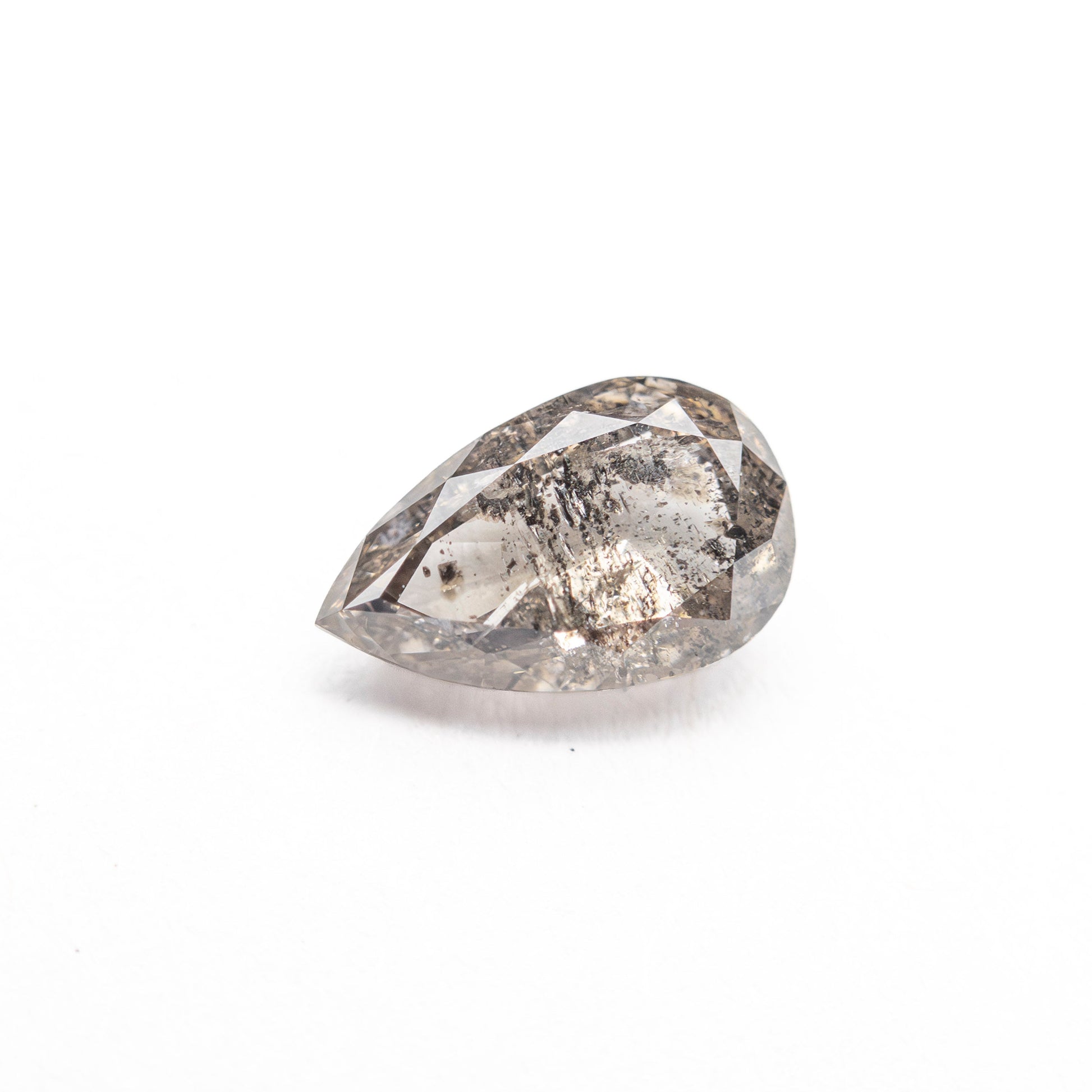 0.78ct 7.42x4.61x2.85mm Pear Double Cut 27537-51