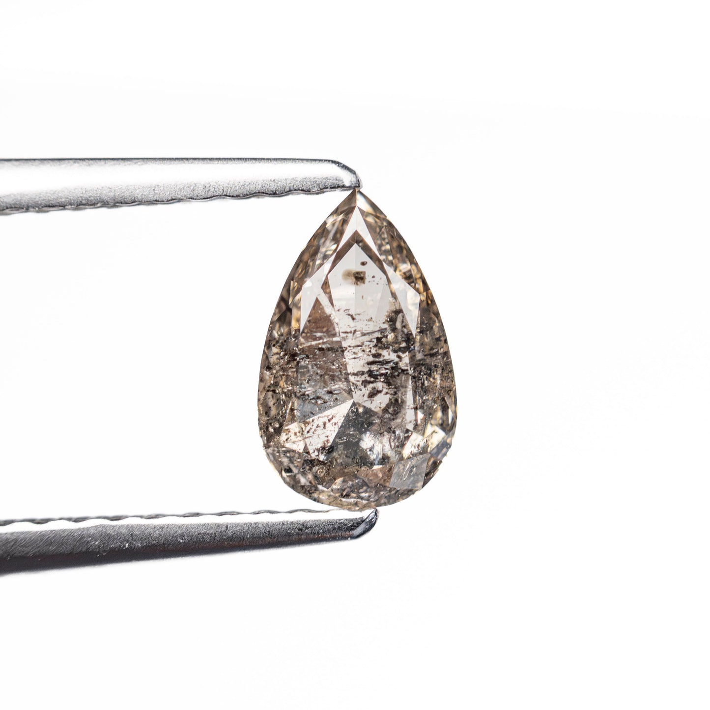 0.78ct 7.42x4.61x2.85mm Pear Double Cut 27537-51