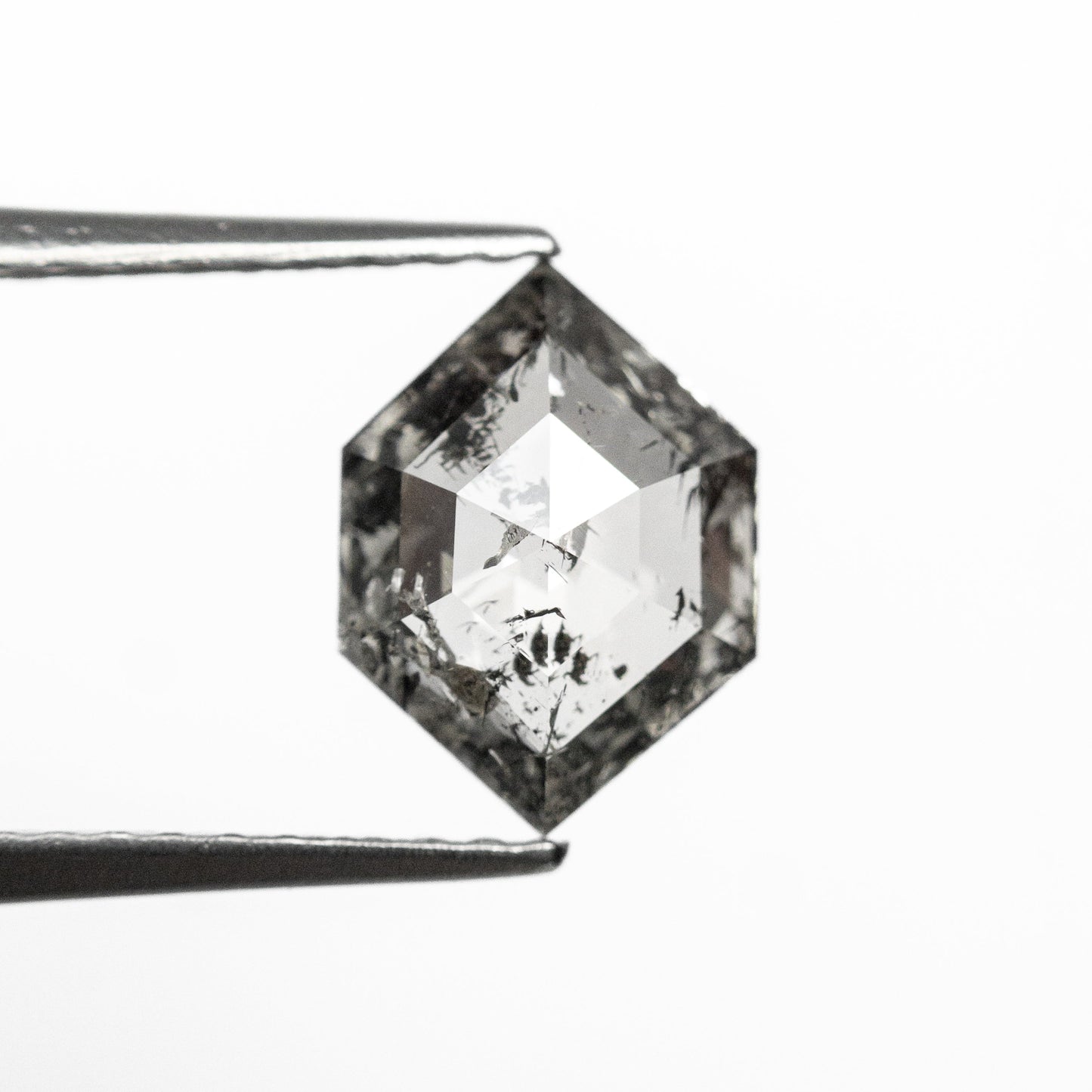 1.05ct 8.93x6.44x2.39mm Hexagon Rosecut 27538-07