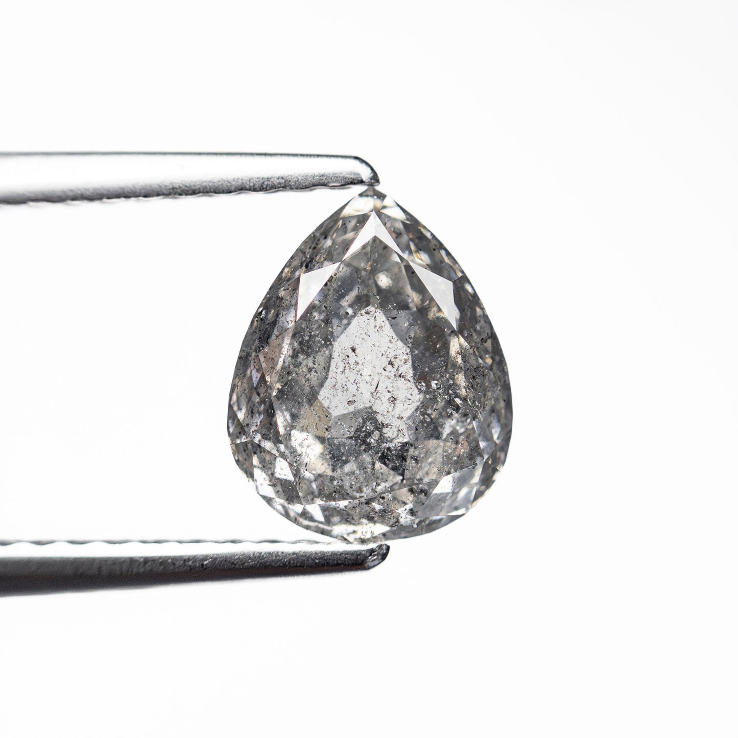 1.65ct 8.18x6.57x3.77mm Pear Double Cut 27538-48