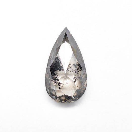 1.32ct 9.50x5.26x3.11mm Pear Rosecut 27538-59