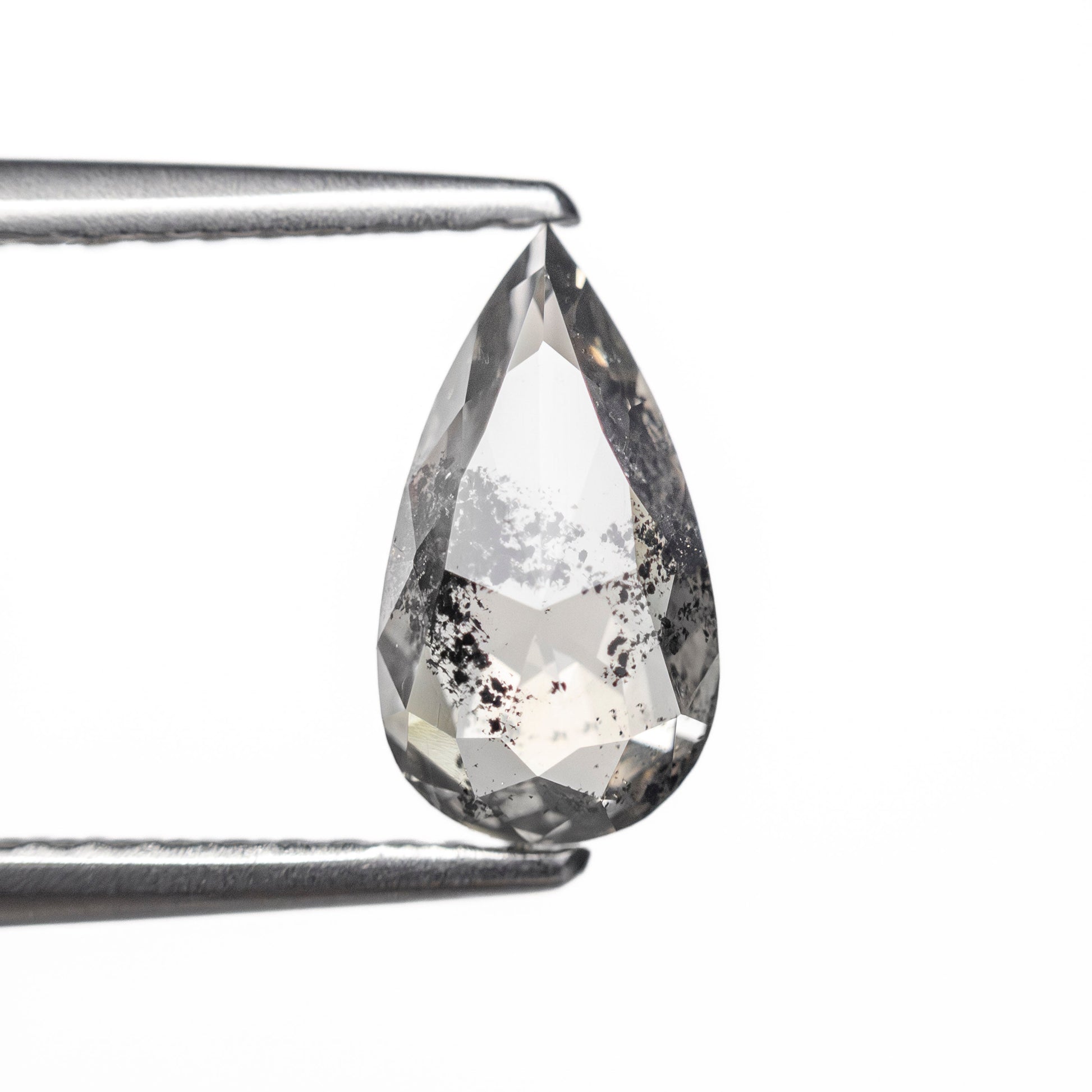 1.32ct 9.50x5.26x3.11mm Pear Rosecut 27538-59