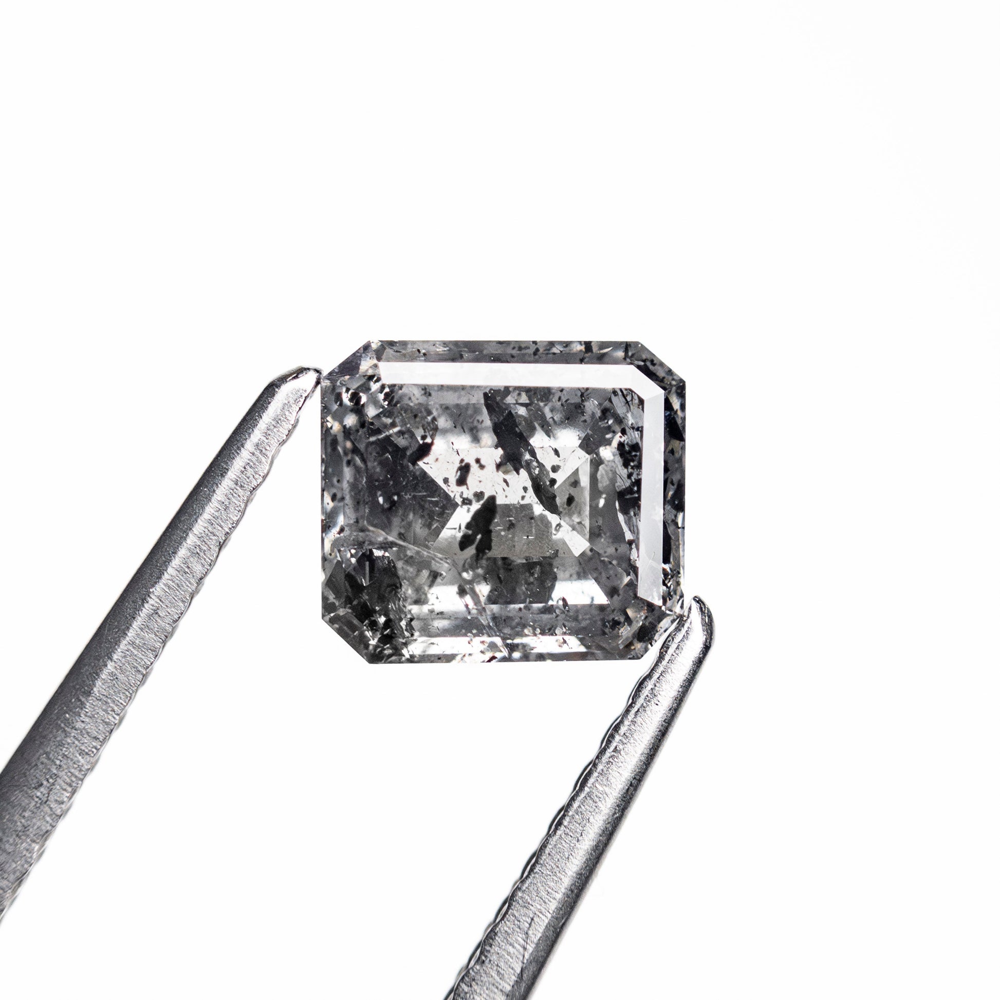 0.97ct 5.97x5.27x2.97mm Cut Corner Rectangle Rosecut 27538-62