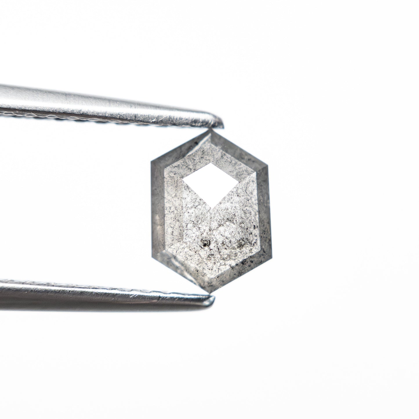 0.87ct 6.98x5.12x2.65mm Hexagon Rosecut 27539-11