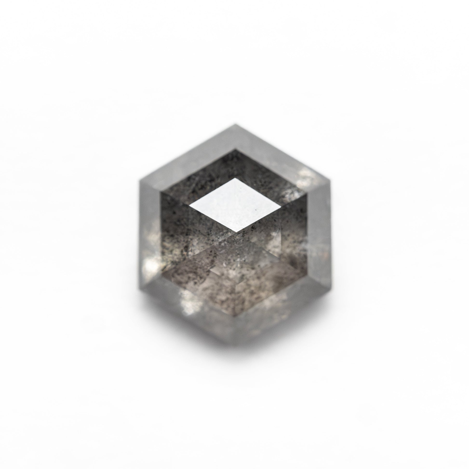 1.81ct 8.08x6.99x4.03mm Hexagon Rosecut 27539-26