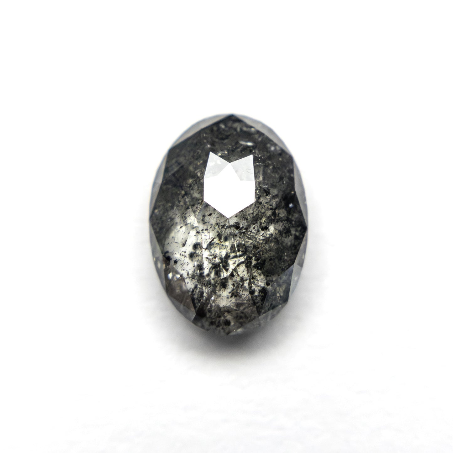 1.37ct 8.11x5.82x3.13mm Oval Rosecut 27541-06
