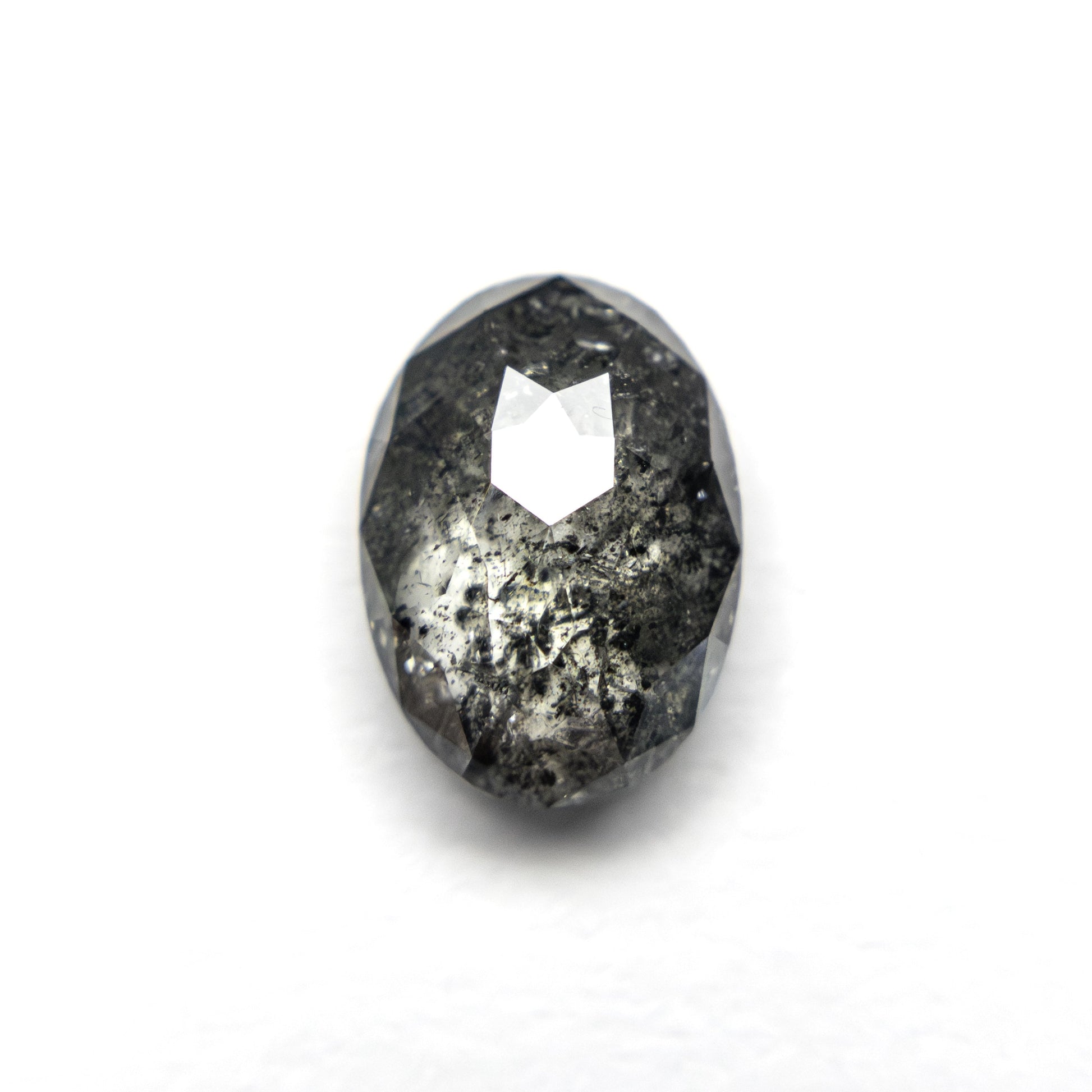 1.37ct 8.11x5.82x3.13mm Oval Rosecut 27541-06